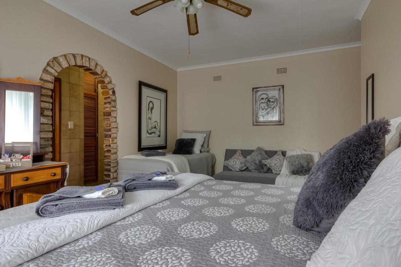 Buya Futhi Bed & Breakfast Saint Lucia Estuary Extérieur photo