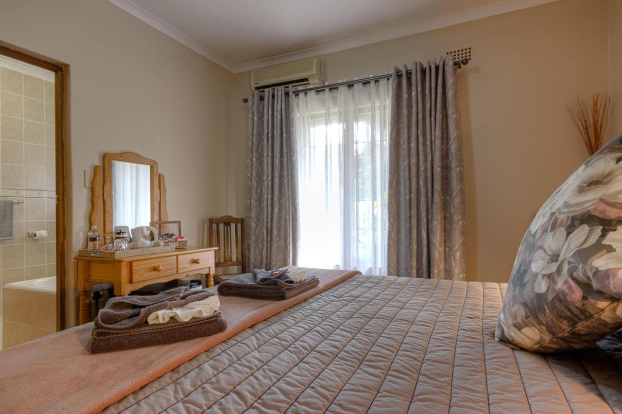 Buya Futhi Bed & Breakfast Saint Lucia Estuary Extérieur photo